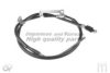 ASHUKI HRK12852 Cable, parking brake